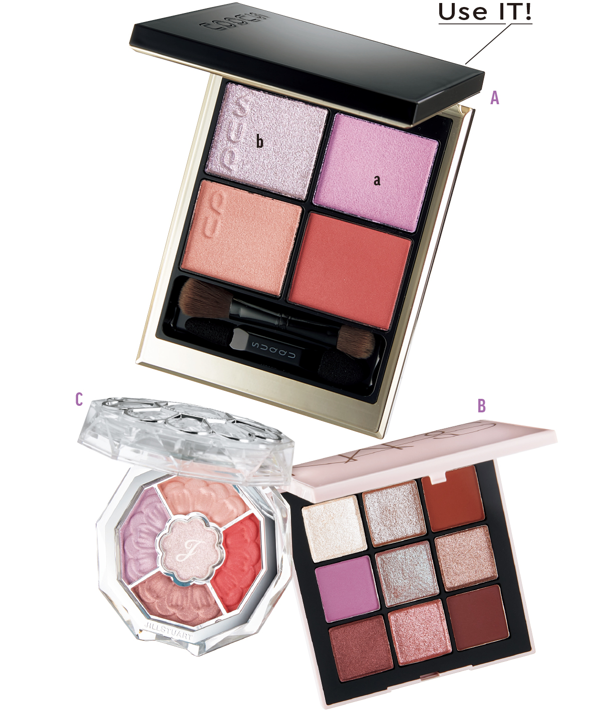 与田祐希さん×夏の涼盛りメイク PhotoGallery_1_1