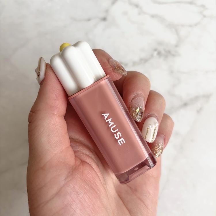 落ちないリップ プチプラ AMUSE アミューズ デューティント