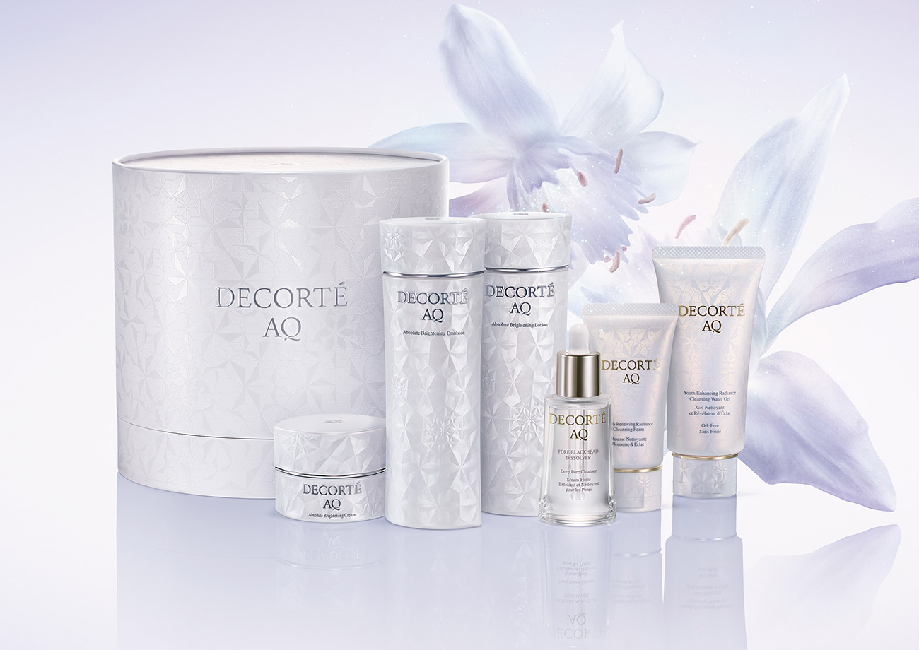 コスメデコルテ　AQ ブライト　ラディアンス コフレ Ⅱ