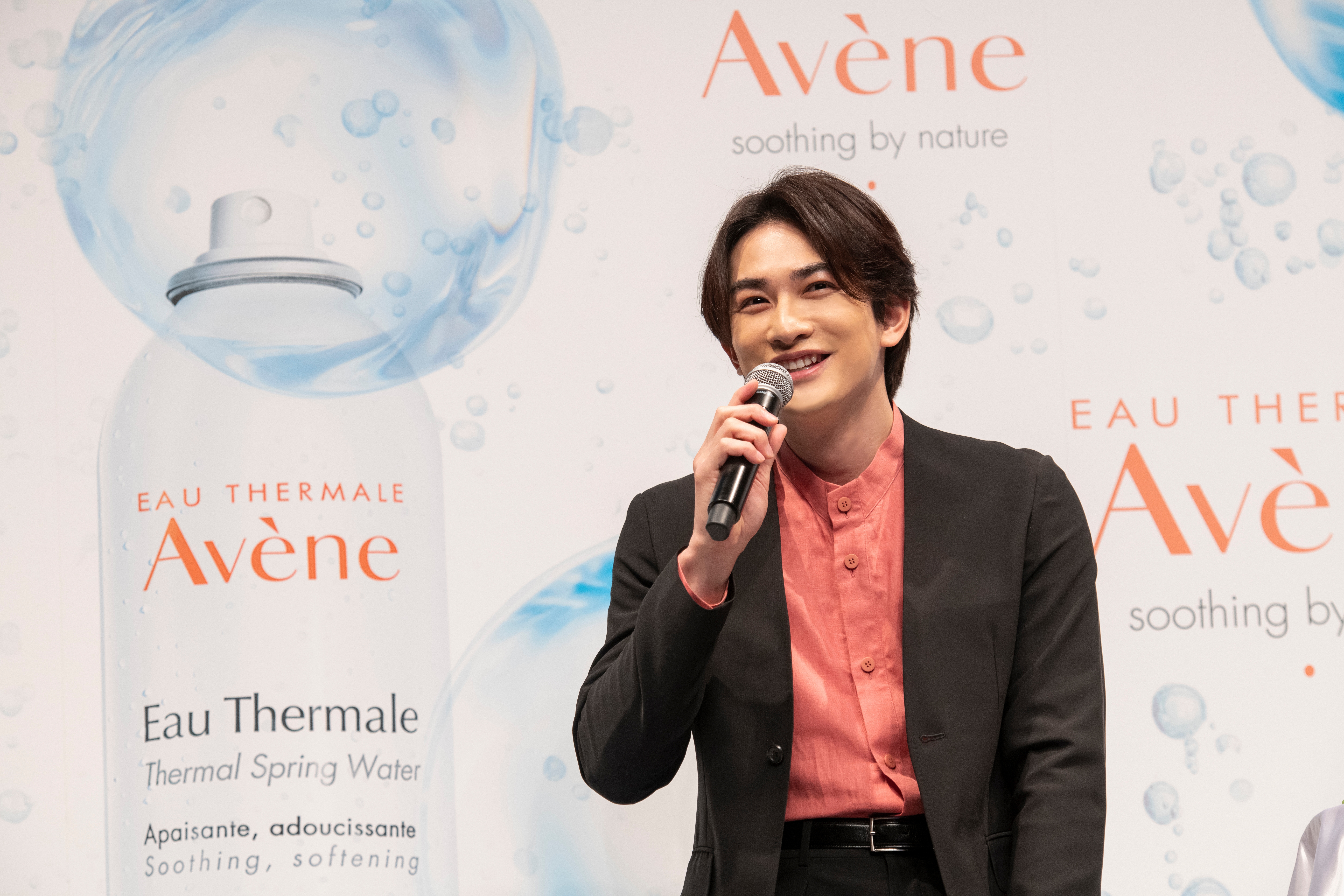 町田啓太　アベンヌ