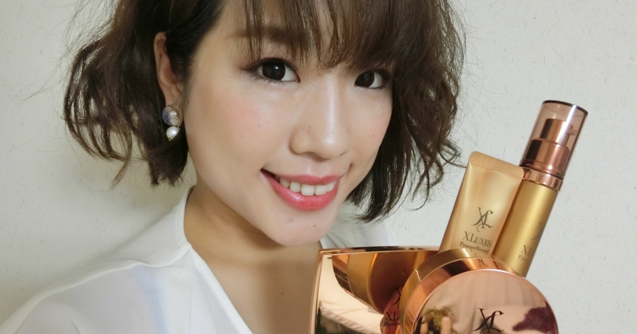 ツヤ感重視 ピュア肌の作り方 マキアオンライン Maquia Online