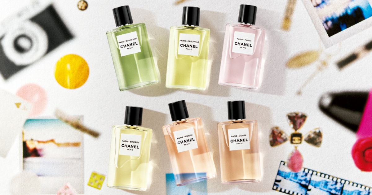 シャネル(CHANEL)【夏新色・夏コスメ】の最新記事一覧 | 集英社の美容