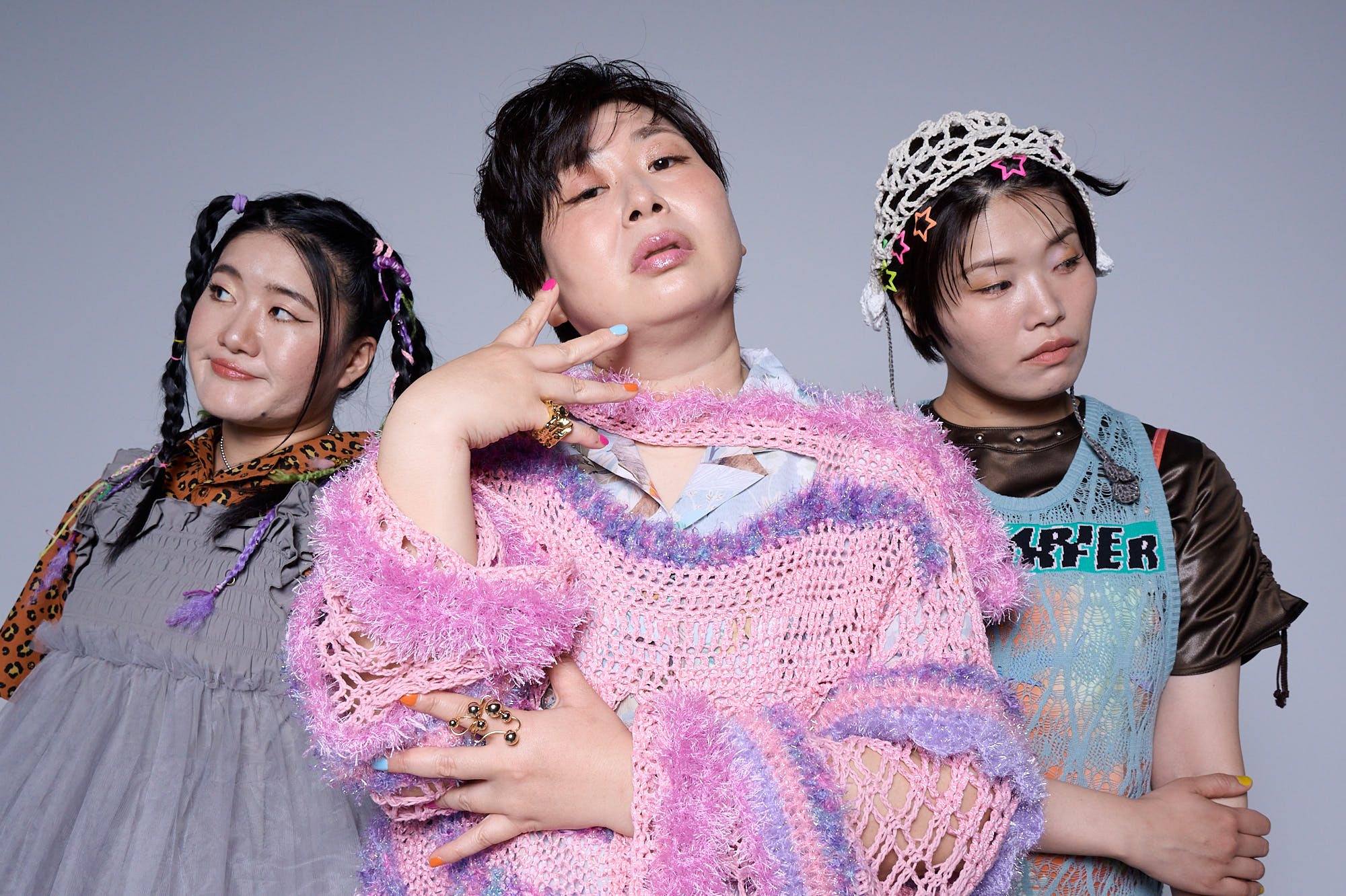 MyM マイム　超NAMAIKI メイク　Miyuki