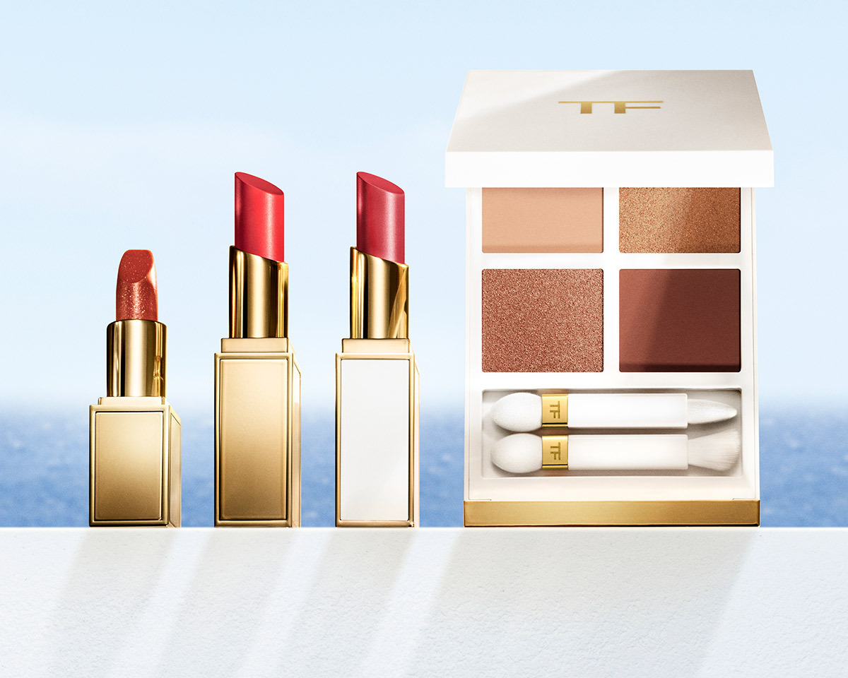 トム フォード ソレイユ サマー コレクション　夏新色2025