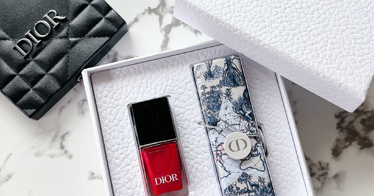 大人のご褒美♡Diorクリスタル会員バースデーギフト大公開 | 集英社の