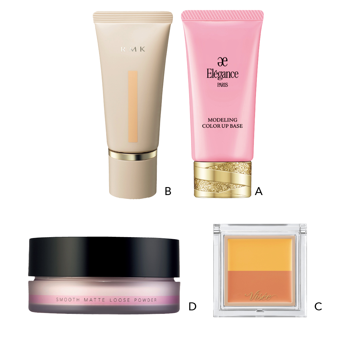 中野明海さん直伝！多幸感メイクの秘密 PhotoGallery_1_1