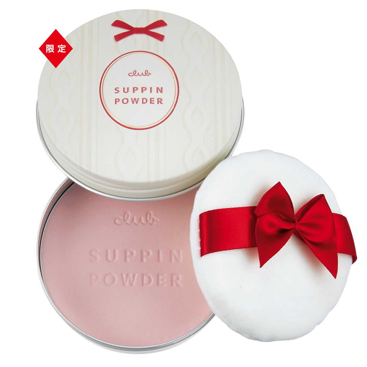 秋 新作 フェイスパウダー  クラブ すっぴんパウダー ウォームグロウ フルールハニーの香り