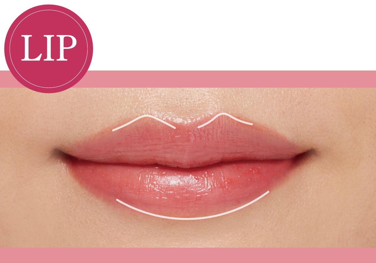 ウェーブタイプ 骨格診断 骨格タイプ メイク