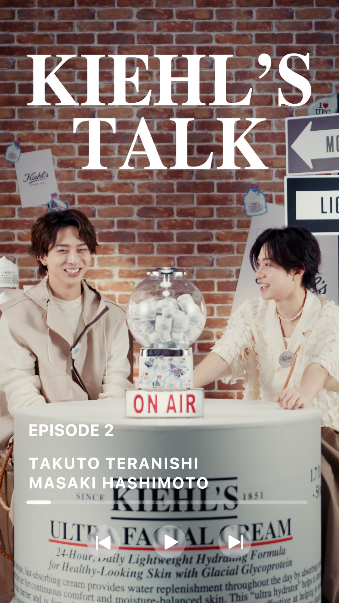 キールズ インタビュー 寺西拓人 橋本将生（timelesz）