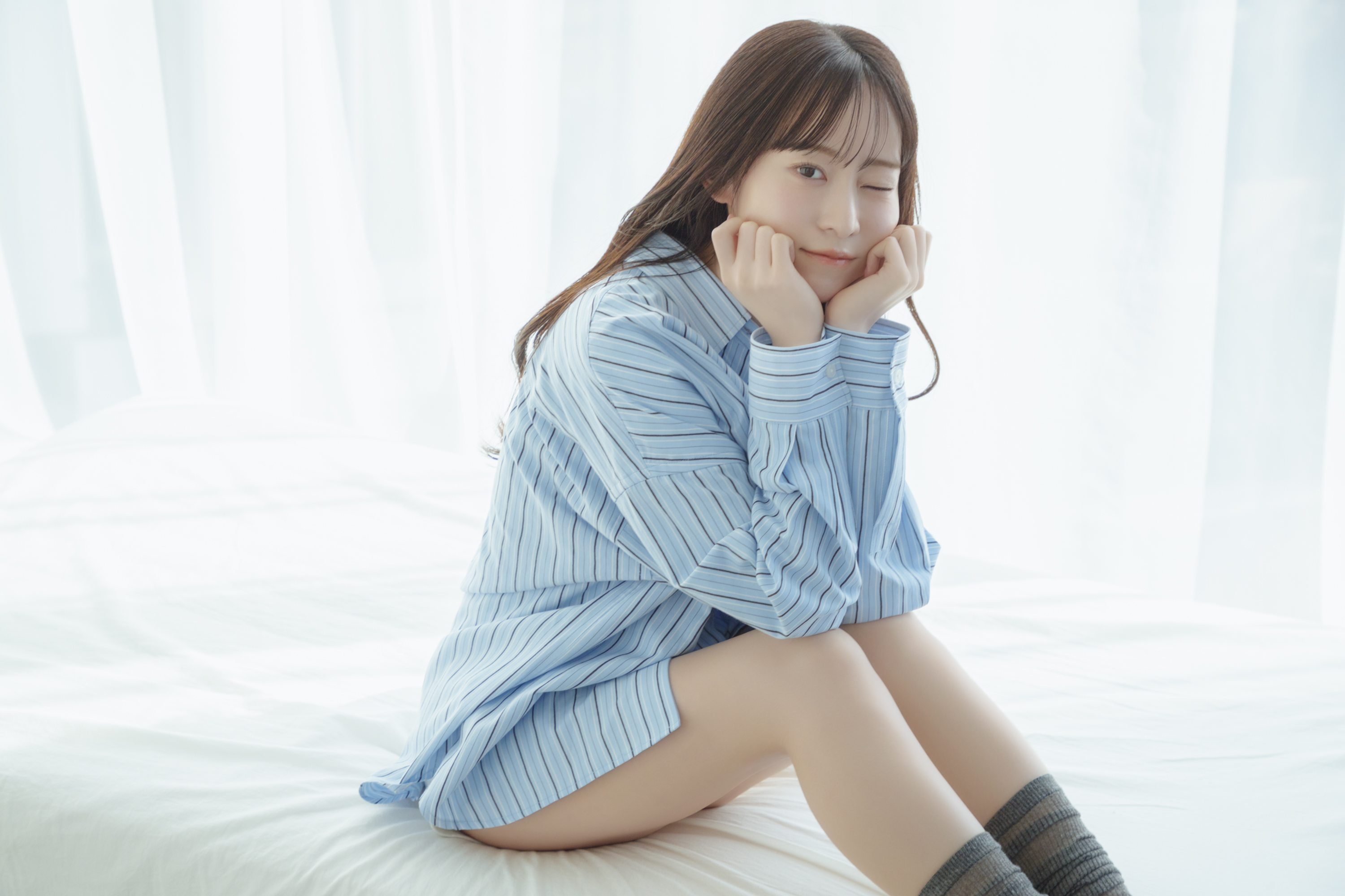 声優石飛恵里花オフショット④