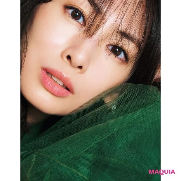 【北川景子さん】数々の選択を経て、辿りついた今。 そんな私の、この春のチャレンジ