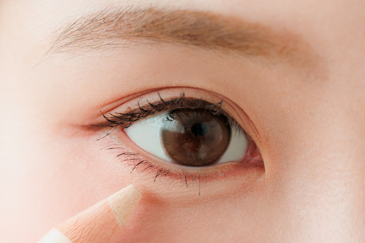 声優Liyuu目元How to１