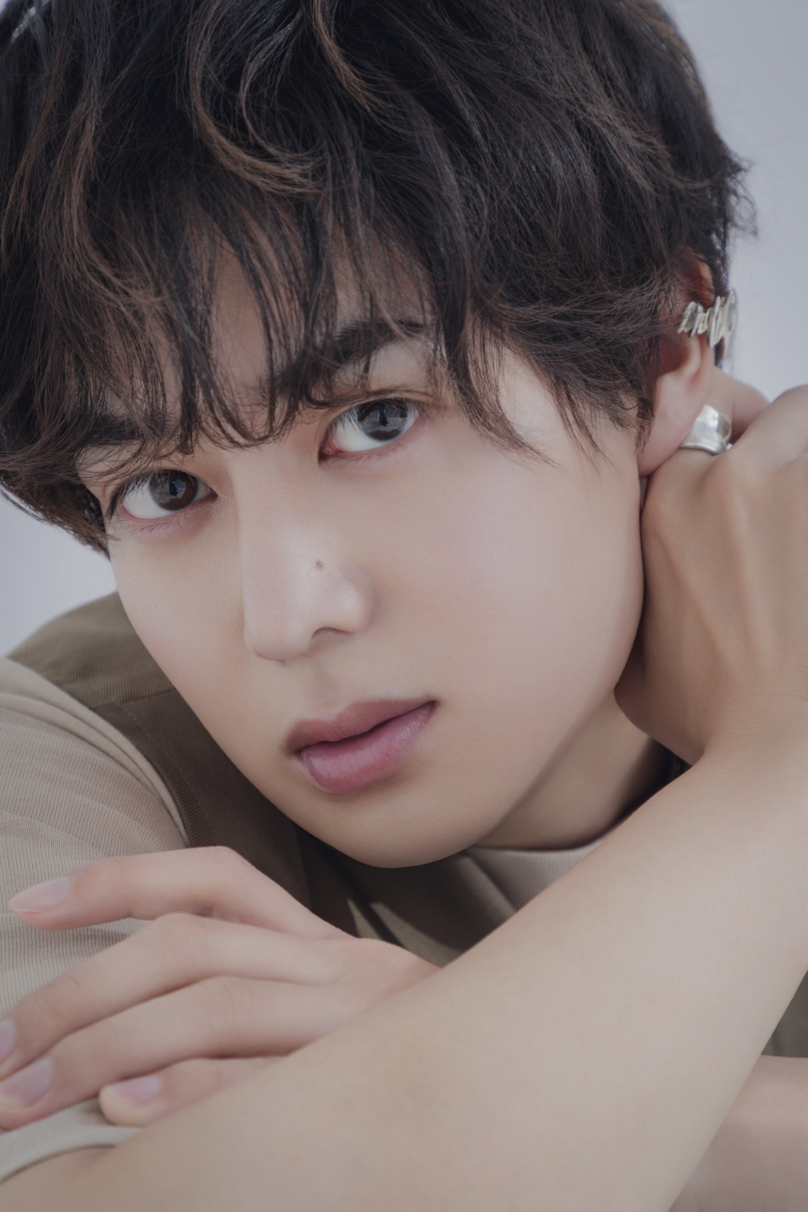 前田大輔 timelesz project タイプロ TAG SEARCH　正面　顔寄り