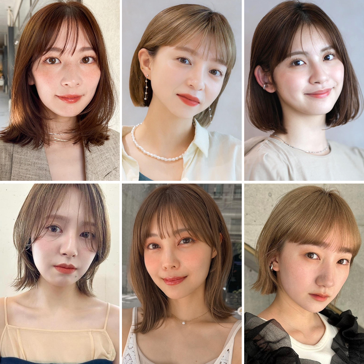 最新ロブヘアカタログ PhotoGallery_1_1