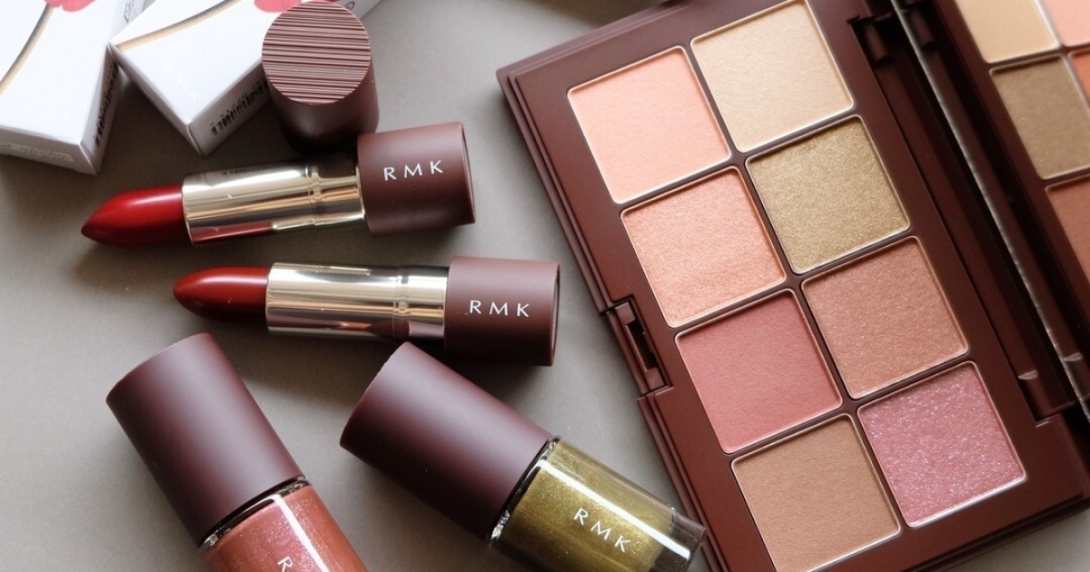 ✨新品未使用～RMK クリスマス限定セット✨ RMK・クリスマスコフレ】甘さとクールさのバランスが抜群にいい限定