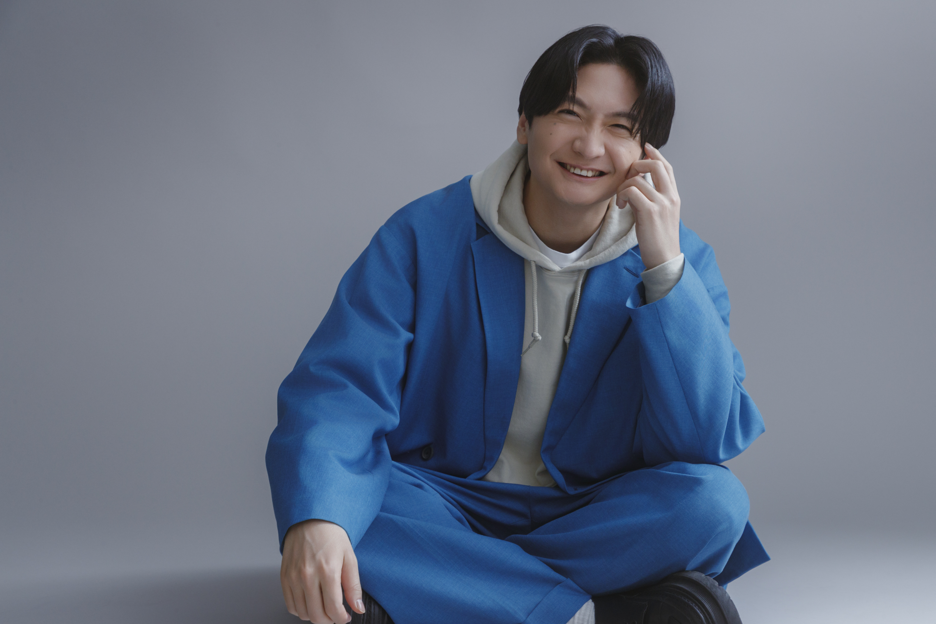 声優島﨑信長さん