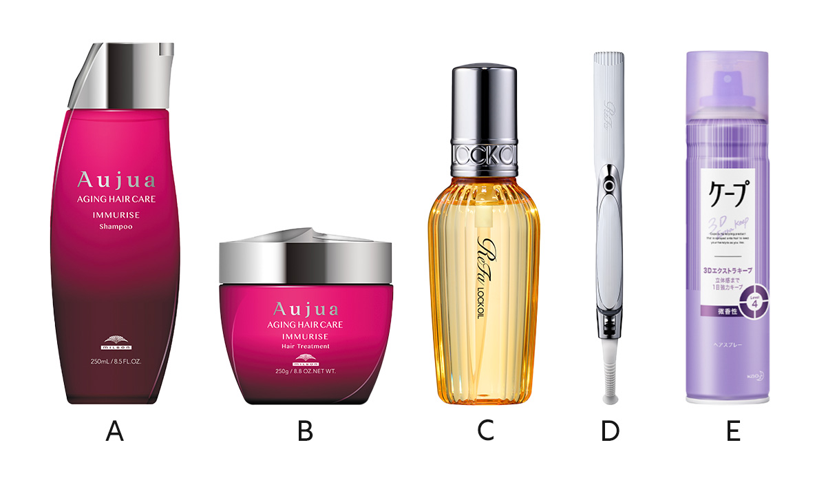 声優Liyuu美髪を作る鉄板アイテム