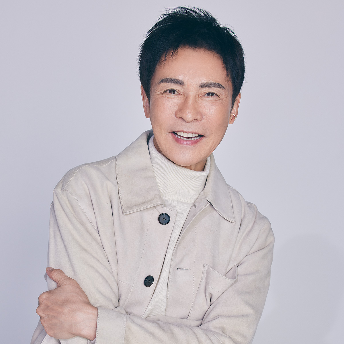 郷ひろみ　美容術10問10答　インタビュー