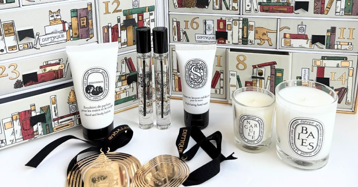 デップティック 2025アドベントカレンダーオードパルファン