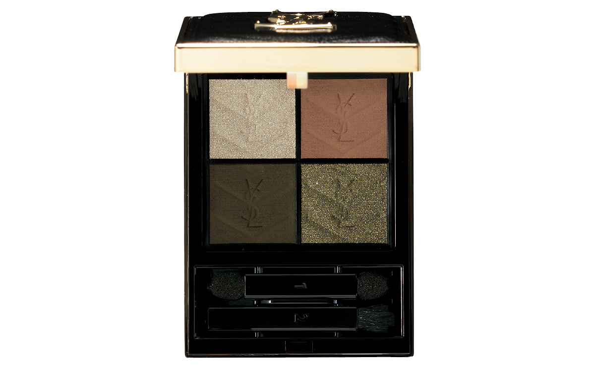 小嶋陽菜 メイク　YSL クチュール ミニ クラッチ 830