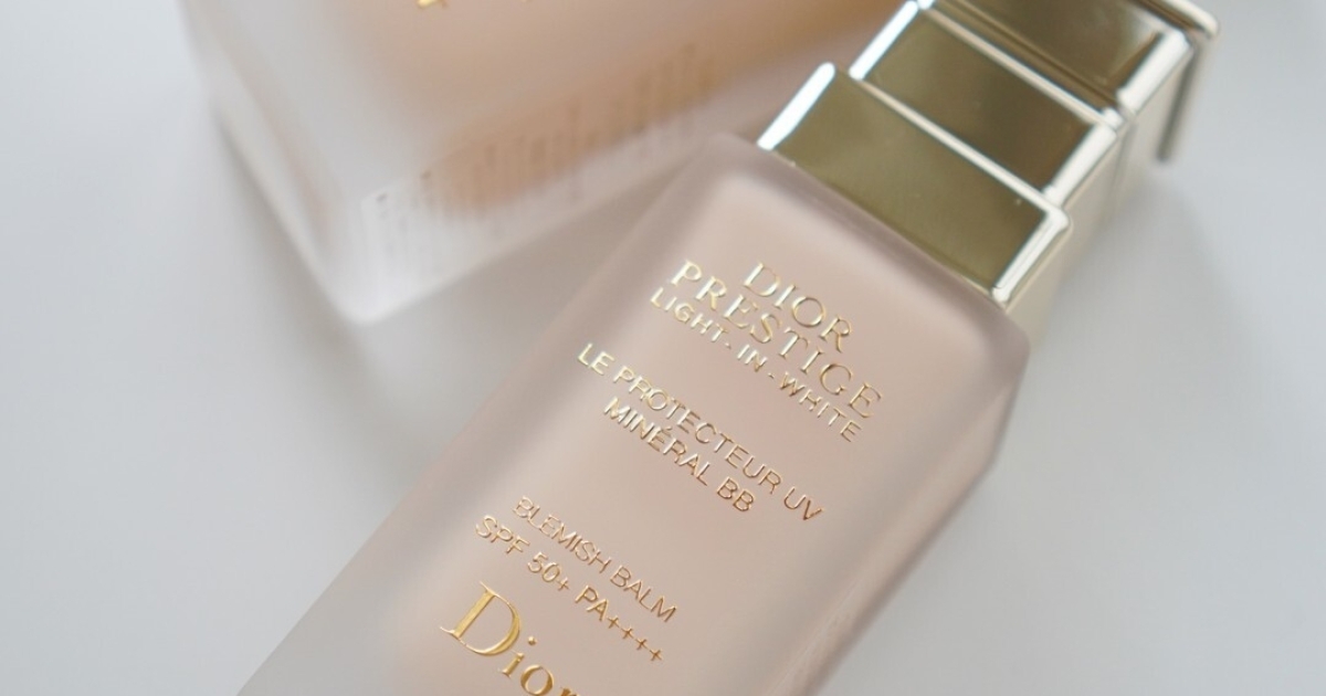 熱気球♡さま専用 DIORPRESTIGEBBクリームホワイトルプロテクター00 DIOR】 プレステージ ホワイト ル プロテクター UV ルミエール