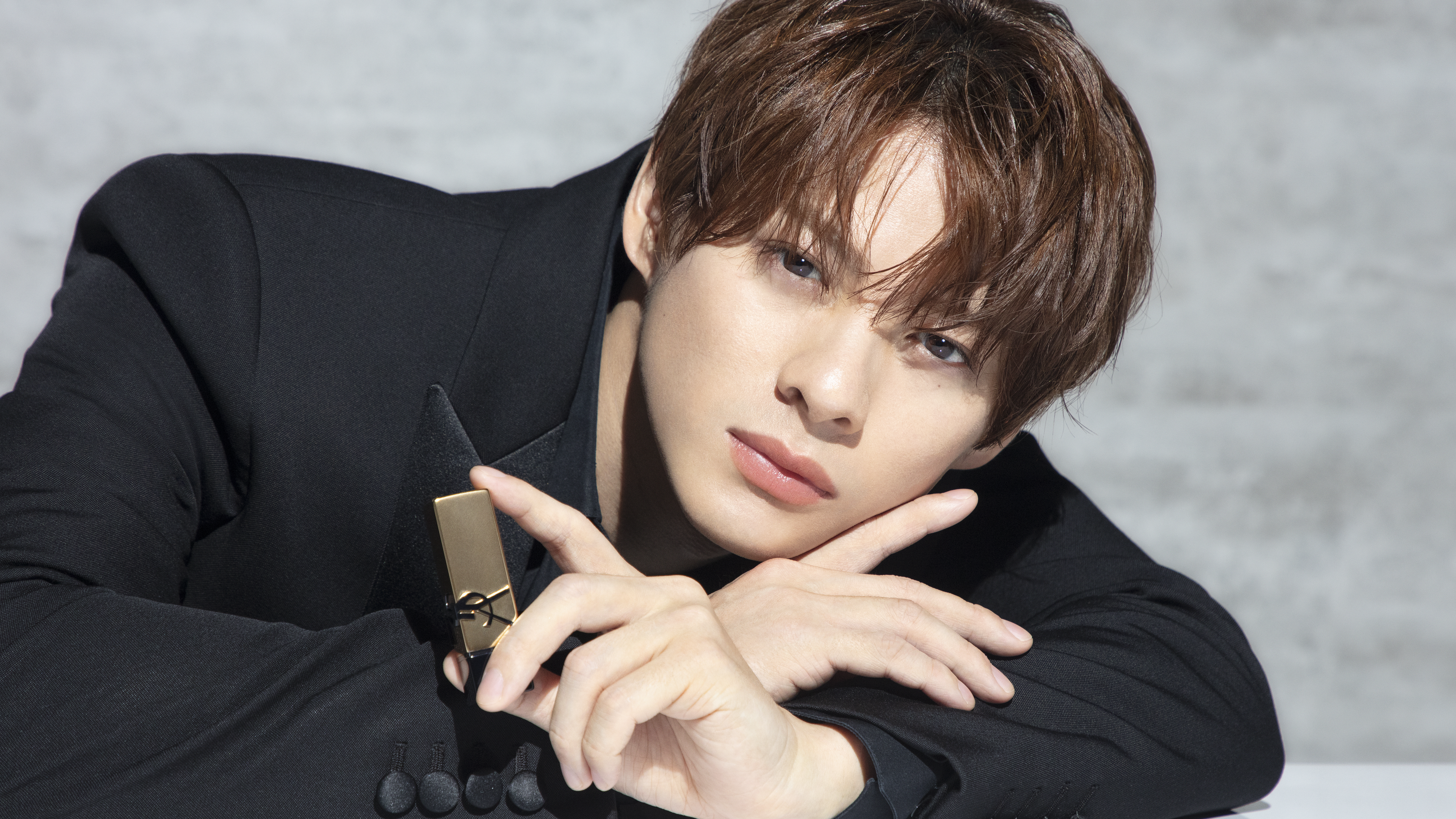希少‼️美品　イヴサンローラン　YSL レディース 時計　平野紫耀アンバサダー YSL BEAUTY】アジア アンバサダー平野紫耀が出演。 「YSL ラブ