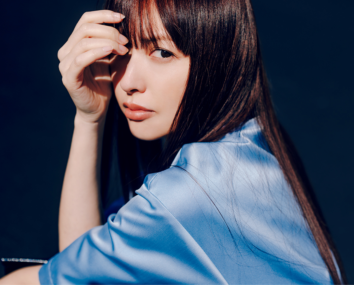 鈴木えみさんに質問！ 清潔感を保つ秘訣は？ PhotoGallery_1_1