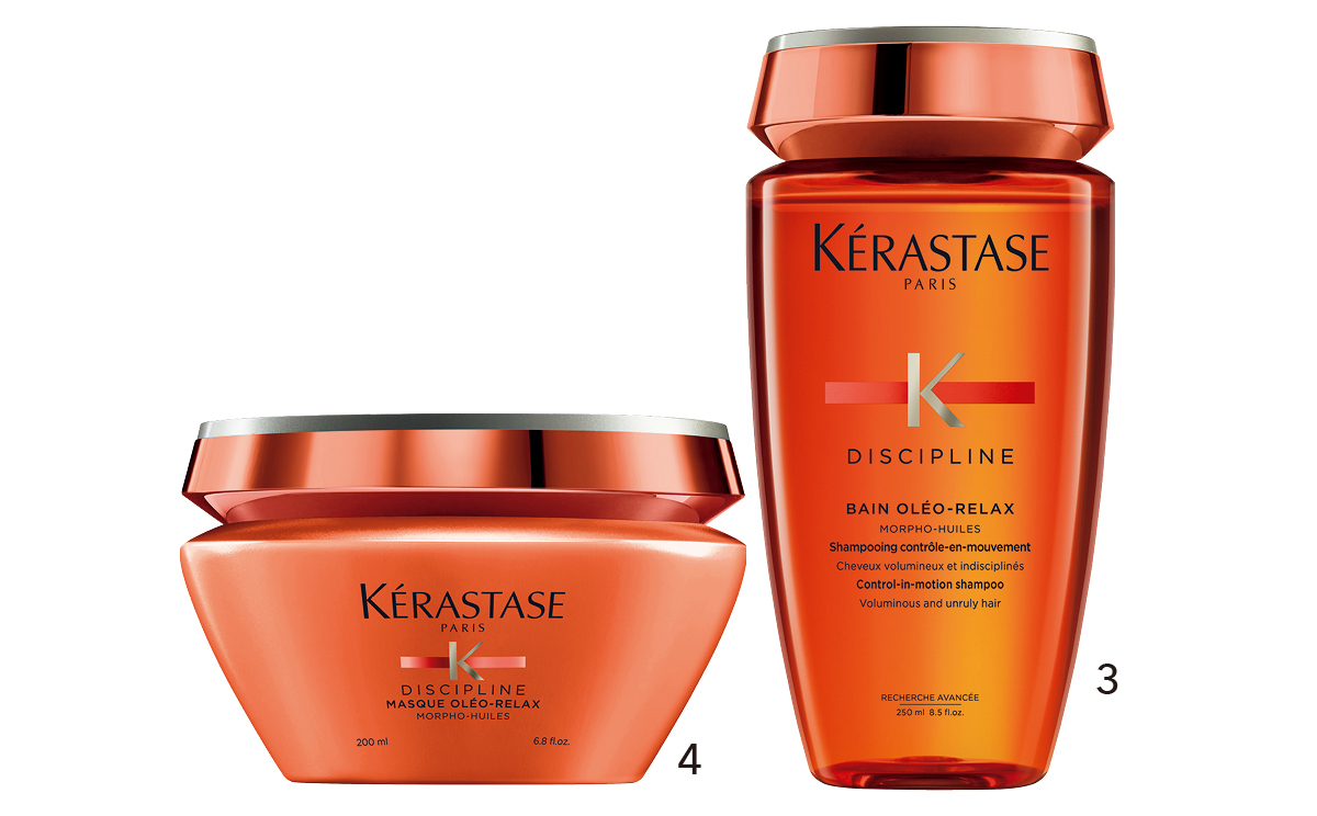 神崎恵さん流女神ヘアケア術 PhotoGallery_1_1