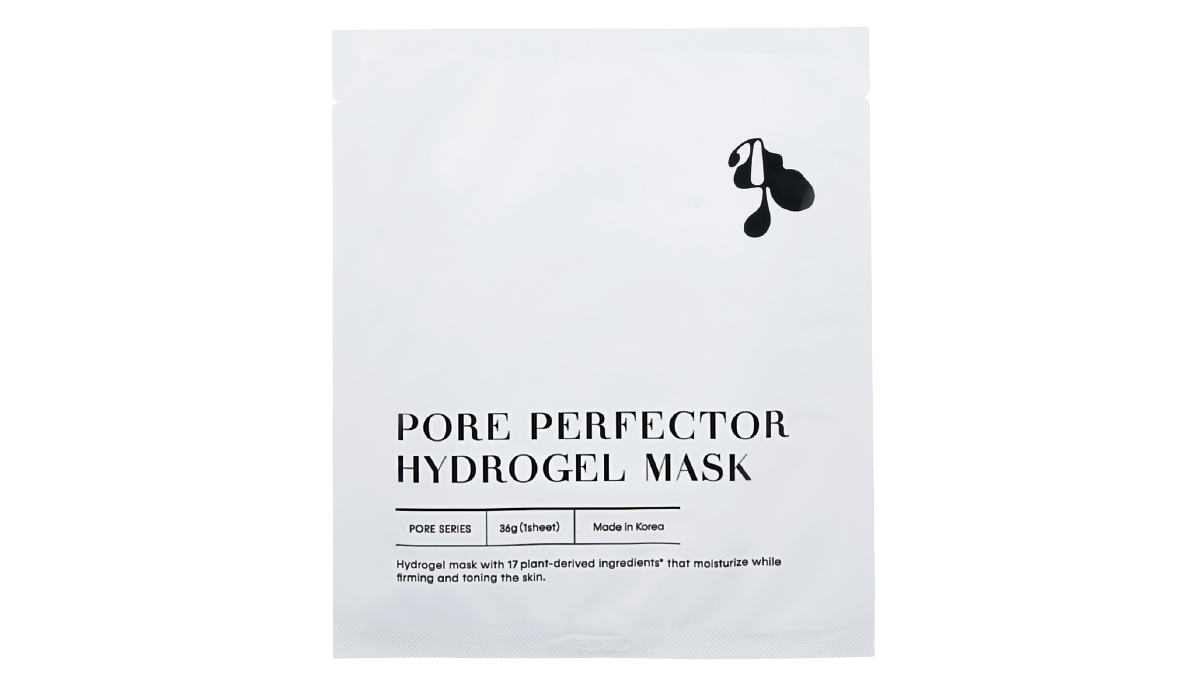 ポアパーフェクターハイドロゲルマスク