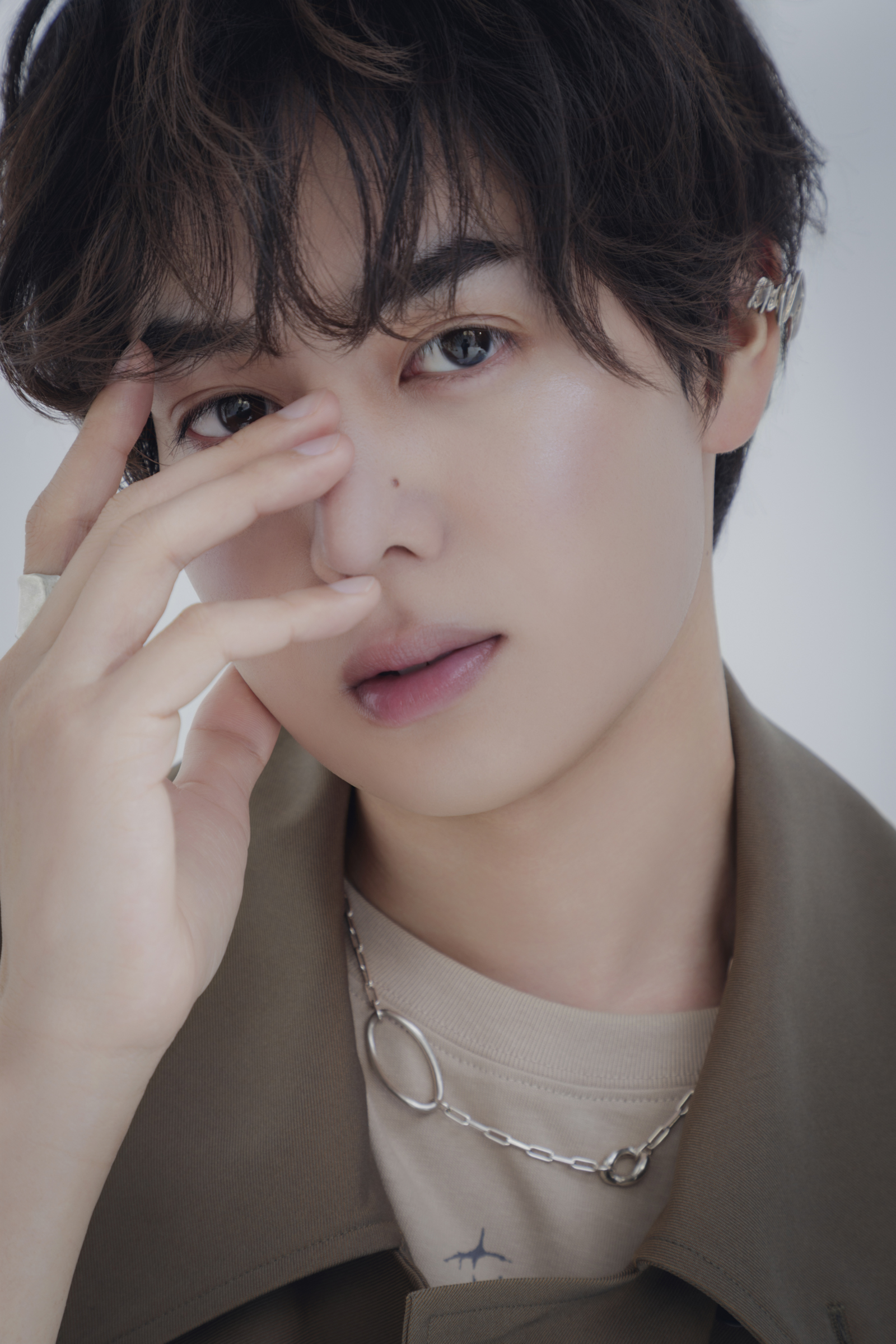 前田大輔 timelesz project タイプロ TAG SEARCH　インタビュー