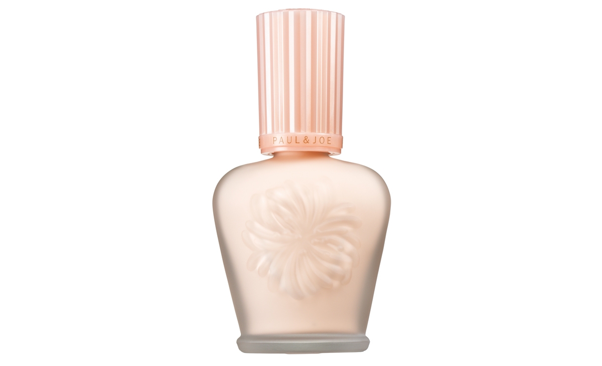 PAUL & JOE モイスチュアライジング ファンデーション  プライマー 01