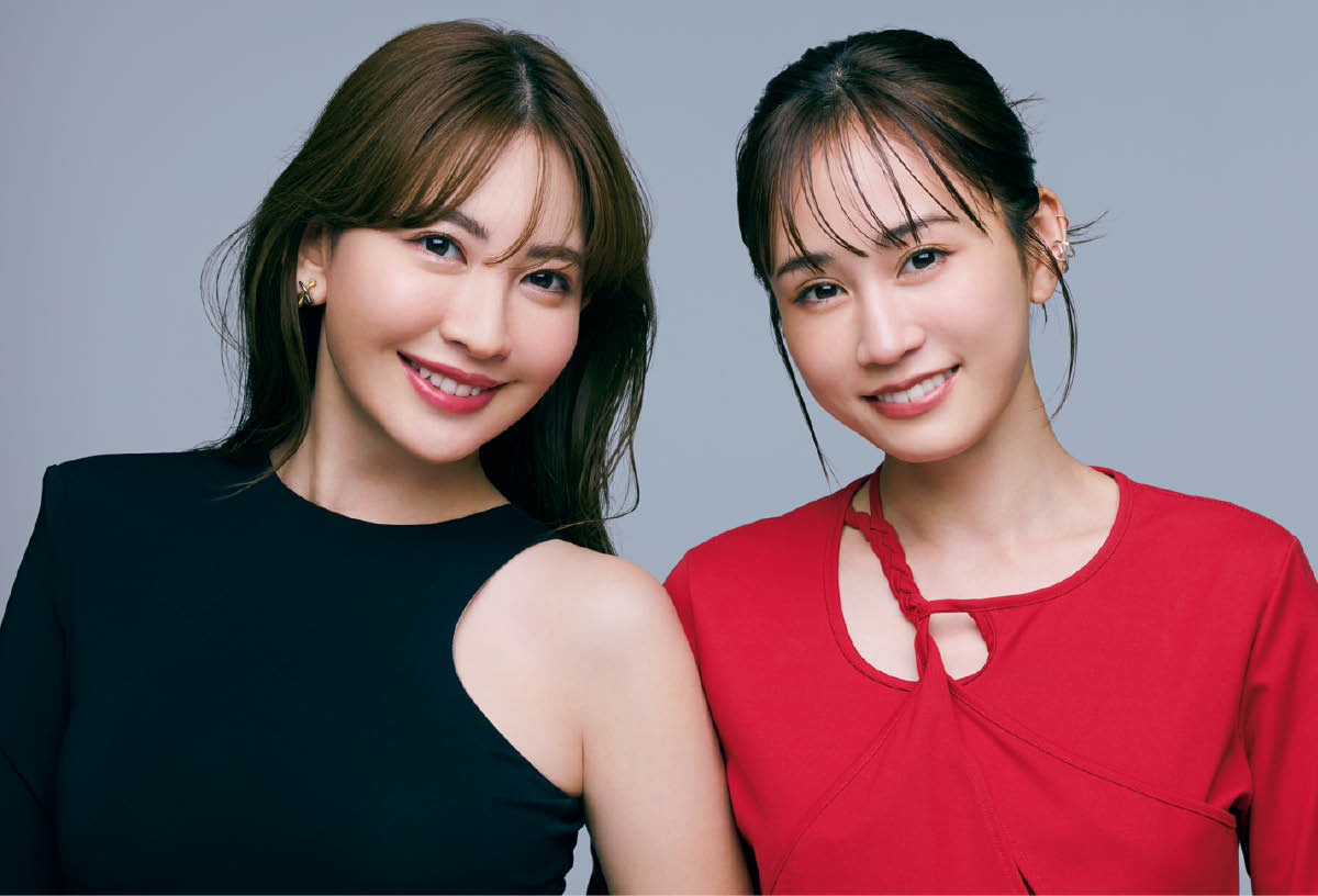 小嶋陽菜 前田敦子 元AKB48 インタビュー マキア