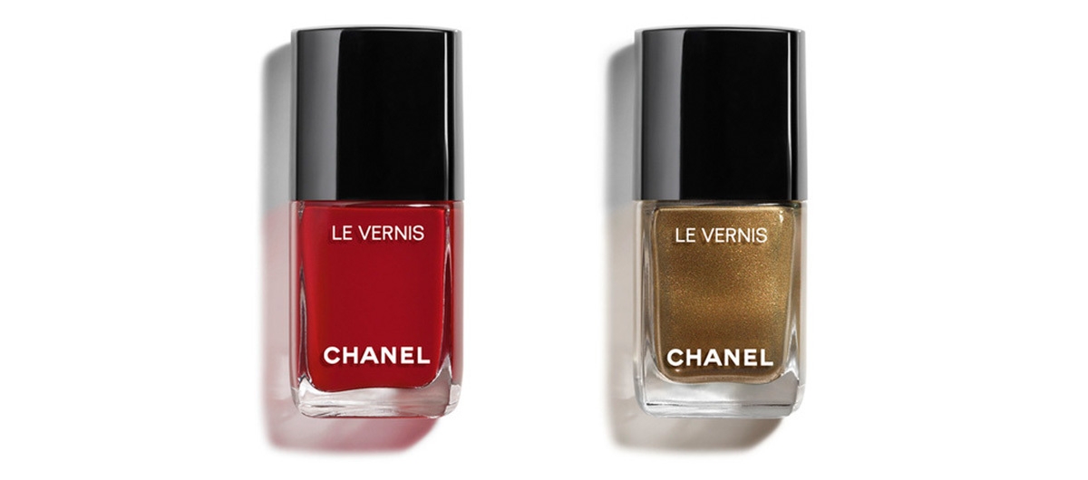 シャネル ヴェルニ ロング トゥニュ