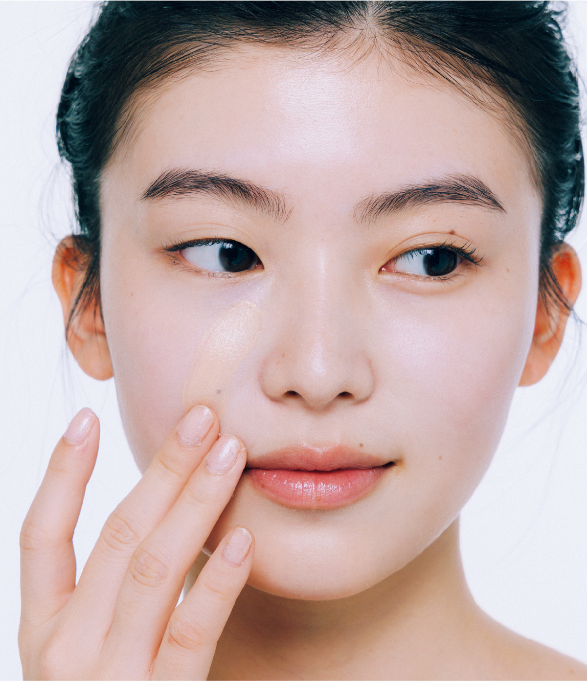 長井かおりさんが教える美容医療級ベースメイク PhotoGallery_1_1