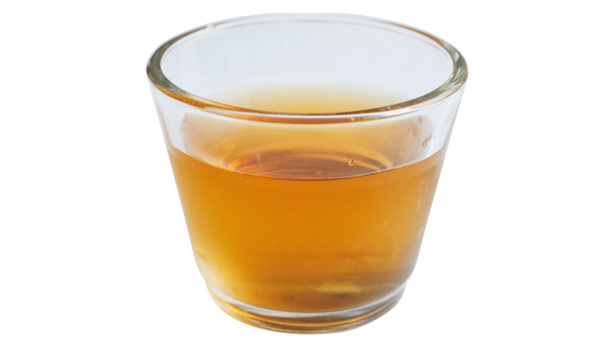 A．電解質＝ミネラルが不足。麦茶などで補いましょう