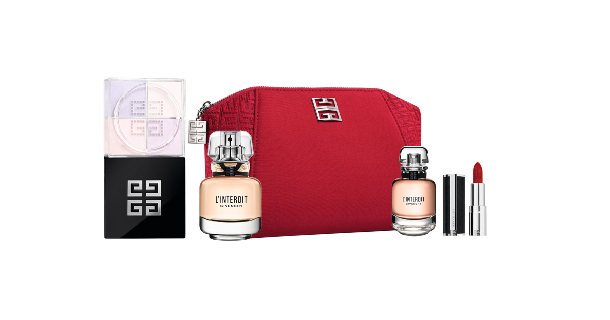 ジバンシイ【クリスマスコフレ】の最新記事一覧 | 集英社の美容総合