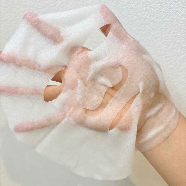 ルルルン ハイドラ V マスクの口コミ 美穂