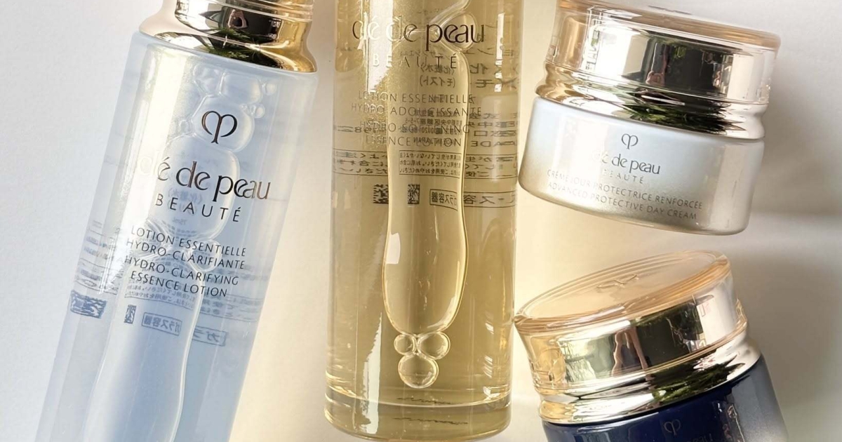クレ・ド・ポー・ボーテ(cle de peau Beaute)の最新記事一覧 | 集英社