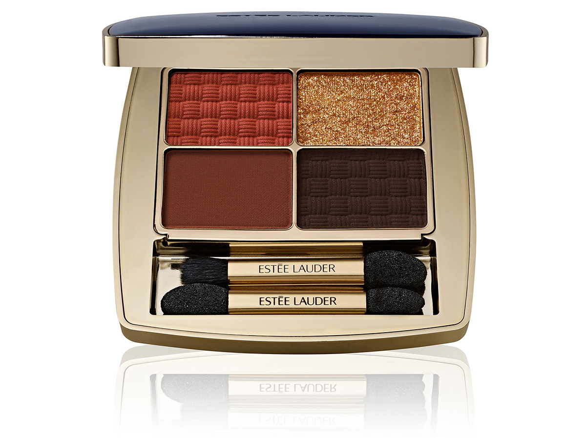 イエベにおすすめのアイシャドウ エスティ ローダー ザ エッセンシャル アイシャドウ クアッド ゲッタウェイ