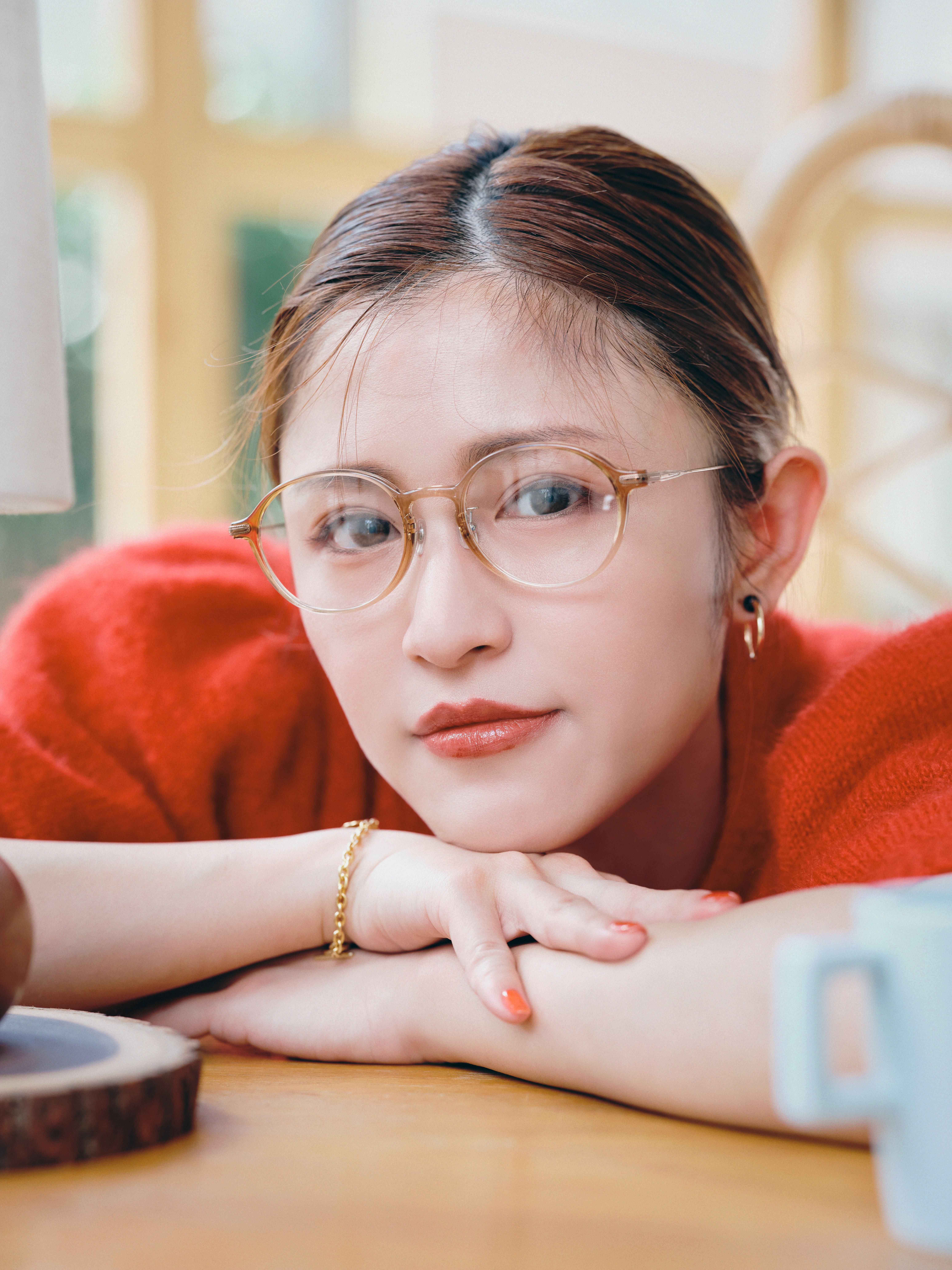 【メガネメイク】イガリメイク×JINSメガネでイメチェン！ GALLERY_1_1