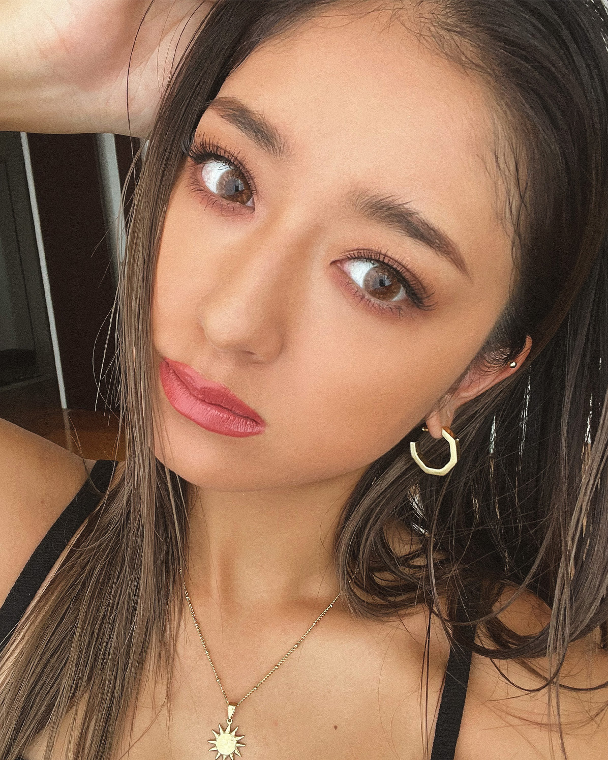 みちょぱ　マキア　池田美優　美まつげHISTORY　20代前半　ギャル時代