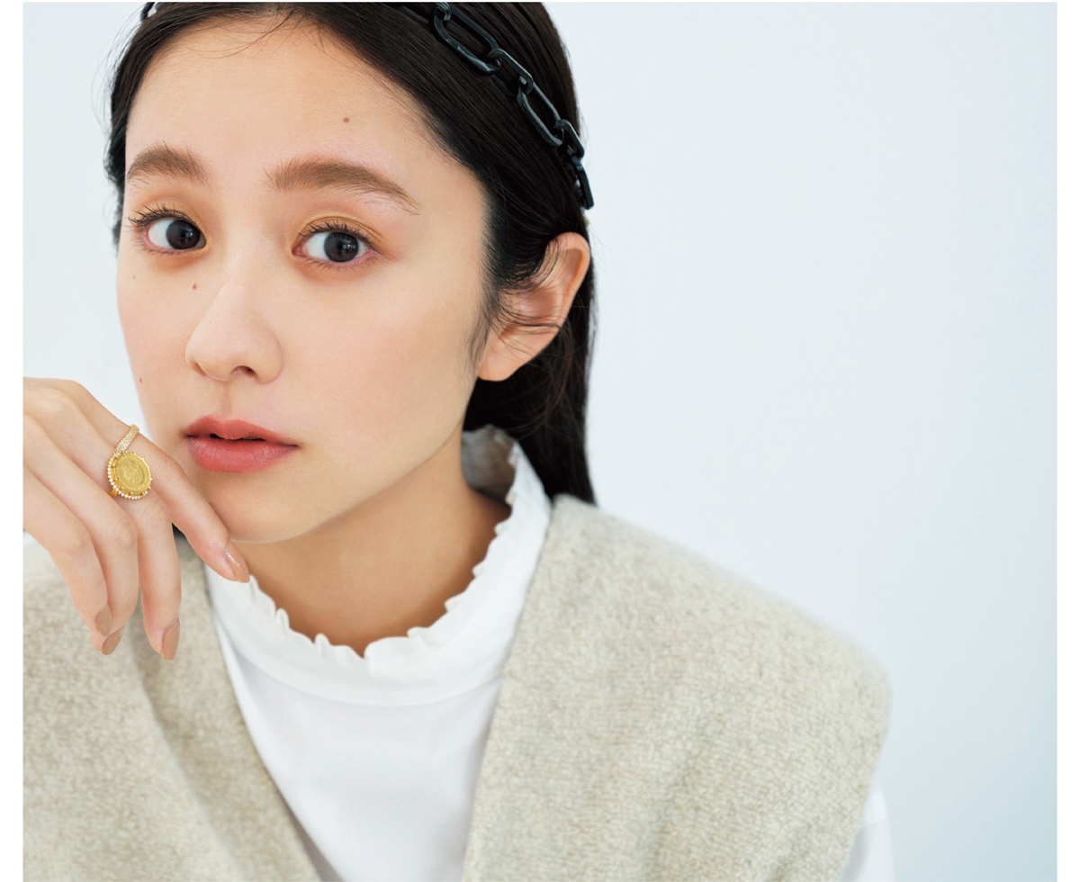 メイク仕上がり