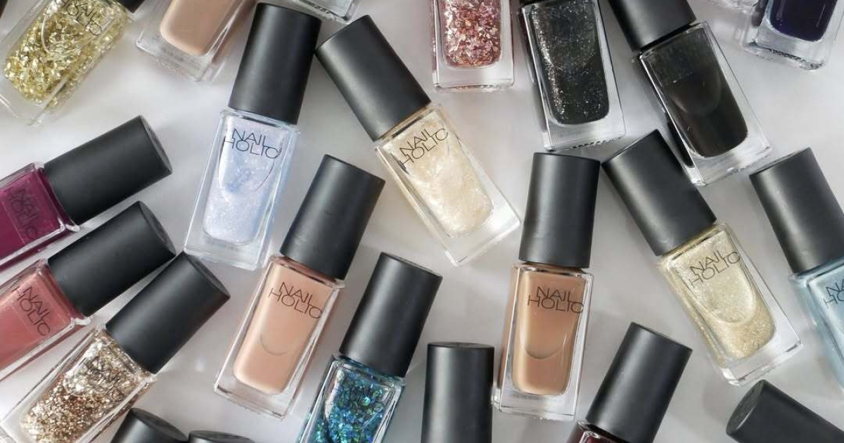 ネイルホリック(NAIL HOLIC)の最新記事一覧 | 集英社の美容総合