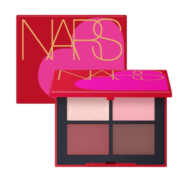 バレンタインコスメ2025 NARS エクスプリシット リップスティック