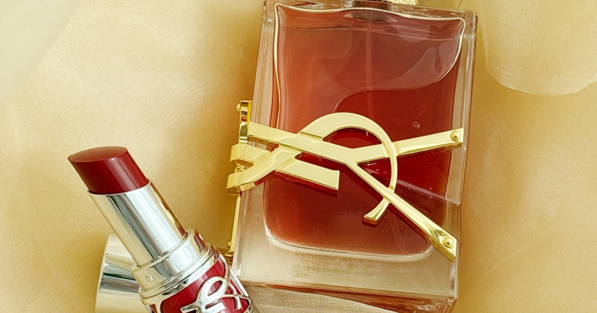 YSLの名香「リブレ」にラズベリー香る新作フレグランスが登場！ 同じ