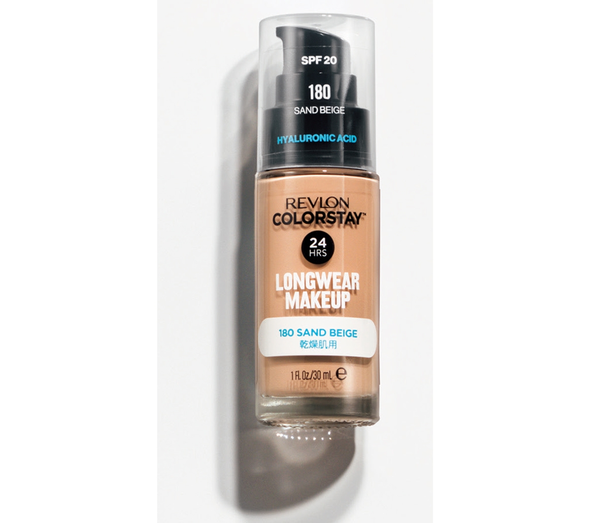 レブロン カラーステイ ロングウェア メイクアップ D