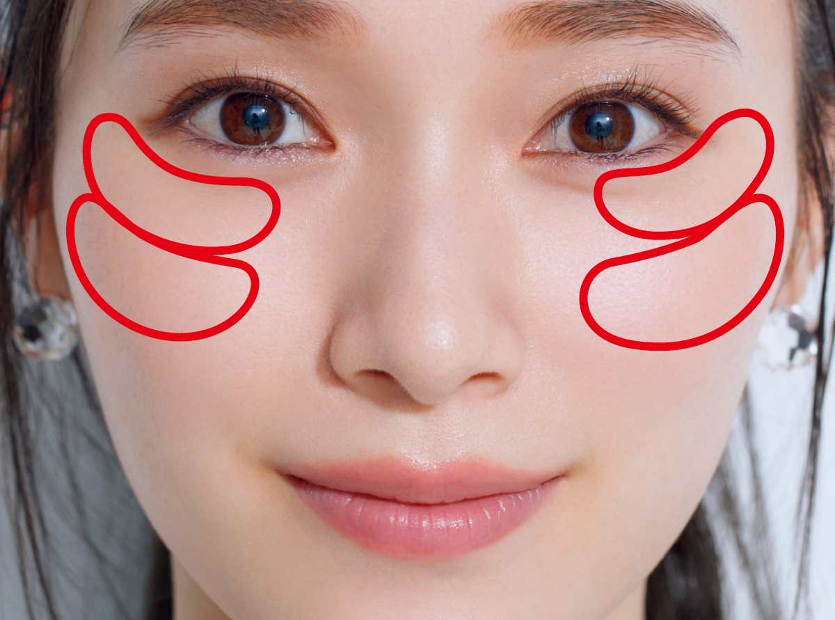 ブルベ・守屋麗奈さんで実演！ ベスコス受賞コスメで即洒落顔メイク PhotoGallery_1_1