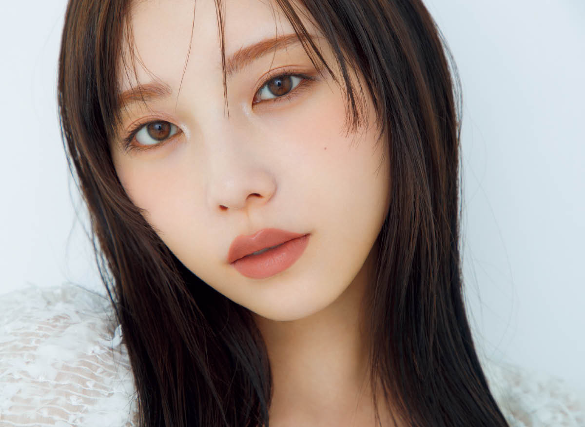 与田祐希さん×2025上半期ヒットコスメ PhotoGallery_1_1