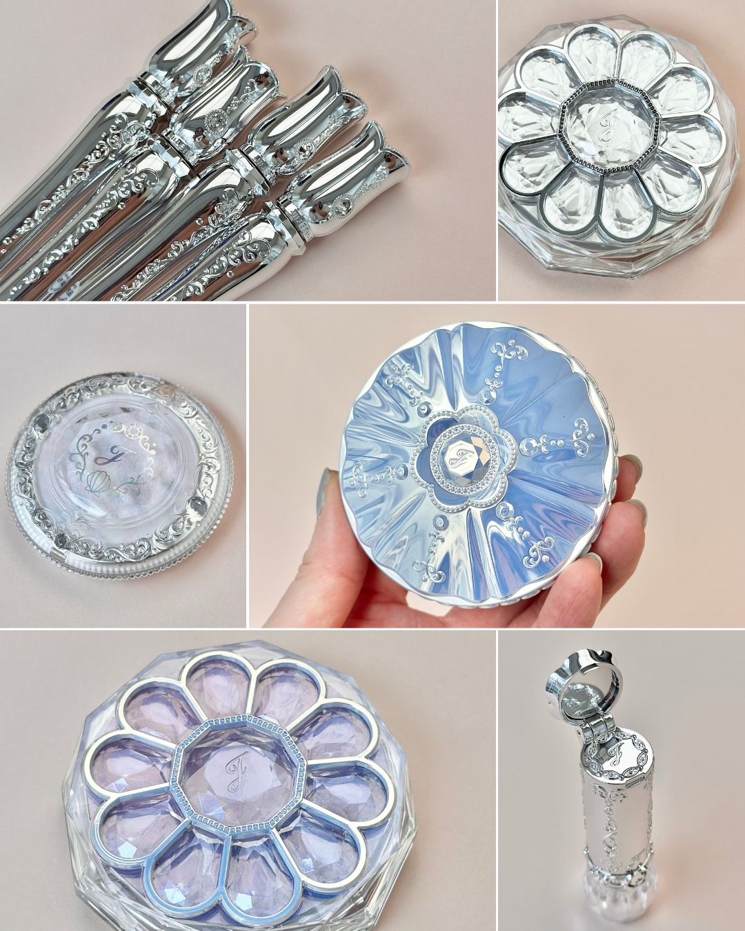 ジルスチュアート　夏新色