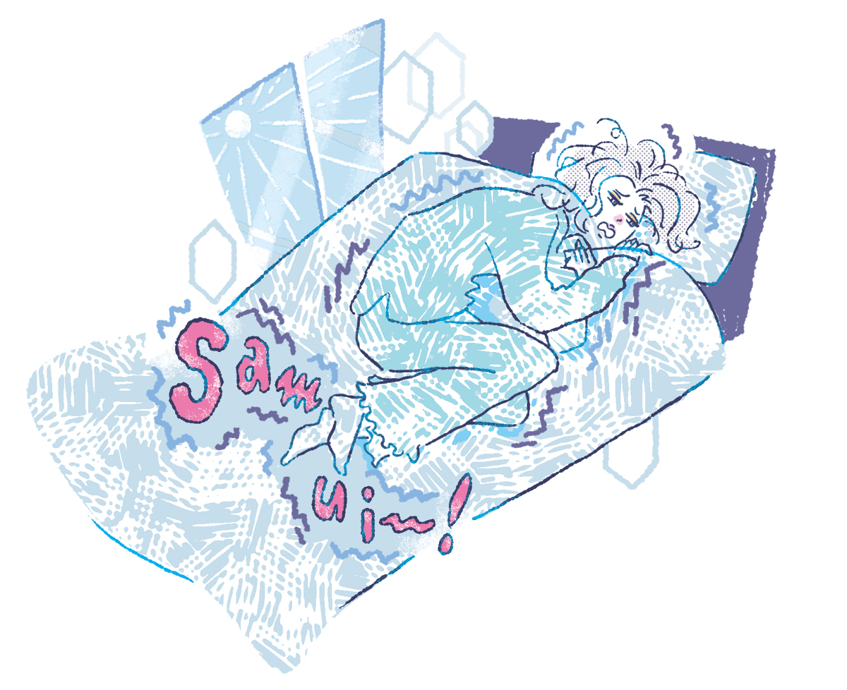 がちがちボディに！ 冬のストレッチ大全 PhotoGallery_1_1